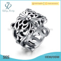 Hot custom stainless steel boys finger rings,ring pictures for men